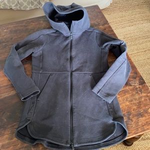 Lululemon long hoodie